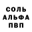 АМФЕТАМИН VHQ Khaki Akura
